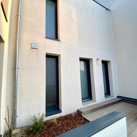 Magnifique T2 Neuf-Proche Gare-Parking Gratuit Apartment Vannes Luaran gambar