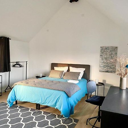 Magnifique T2 Neuf-Proche Gare-Parking Gratuit Apartment Vannes Luaran gambar
