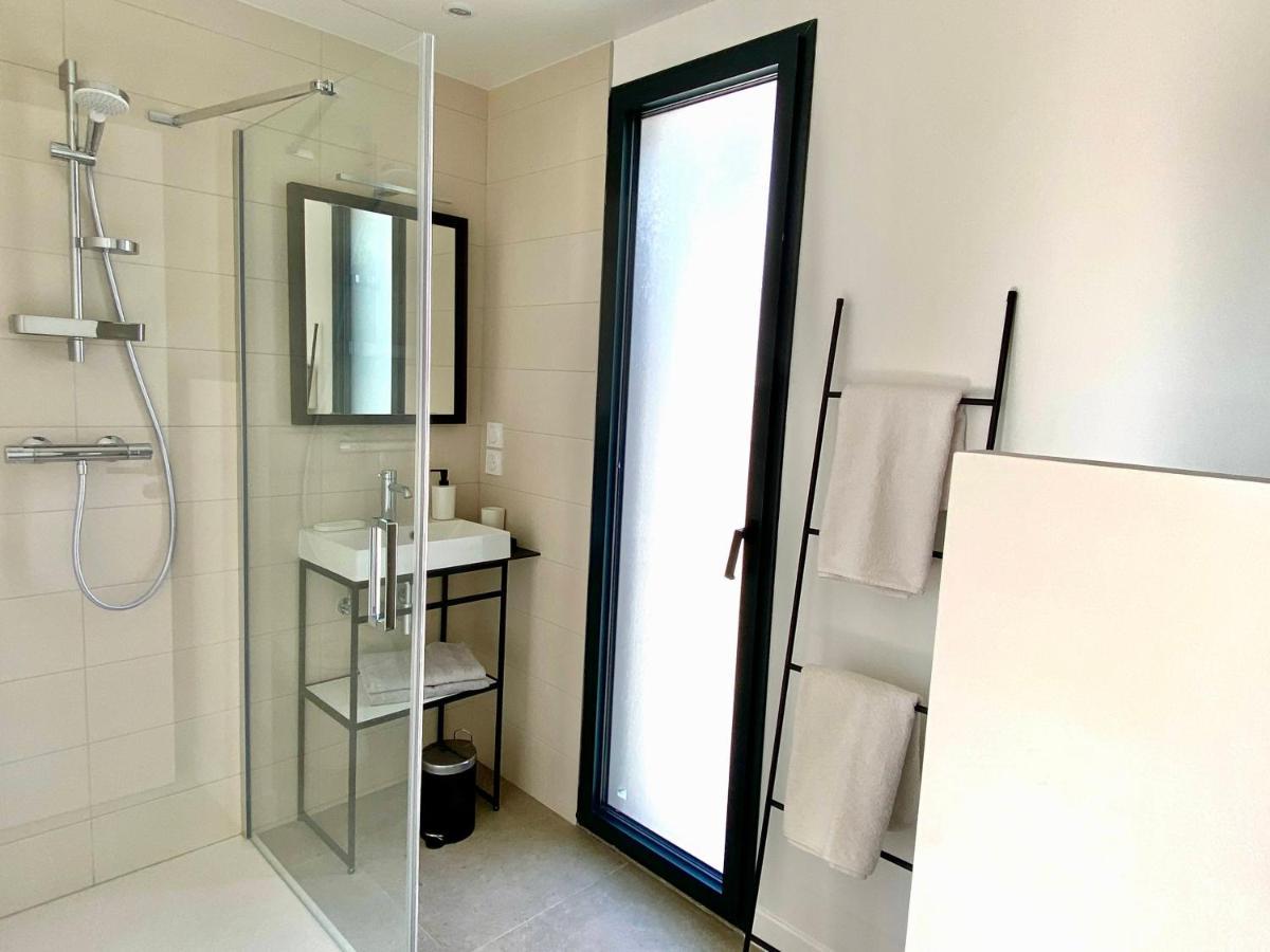 Magnifique T2 Neuf-Proche Gare-Parking Gratuit Apartment Vannes Luaran gambar
