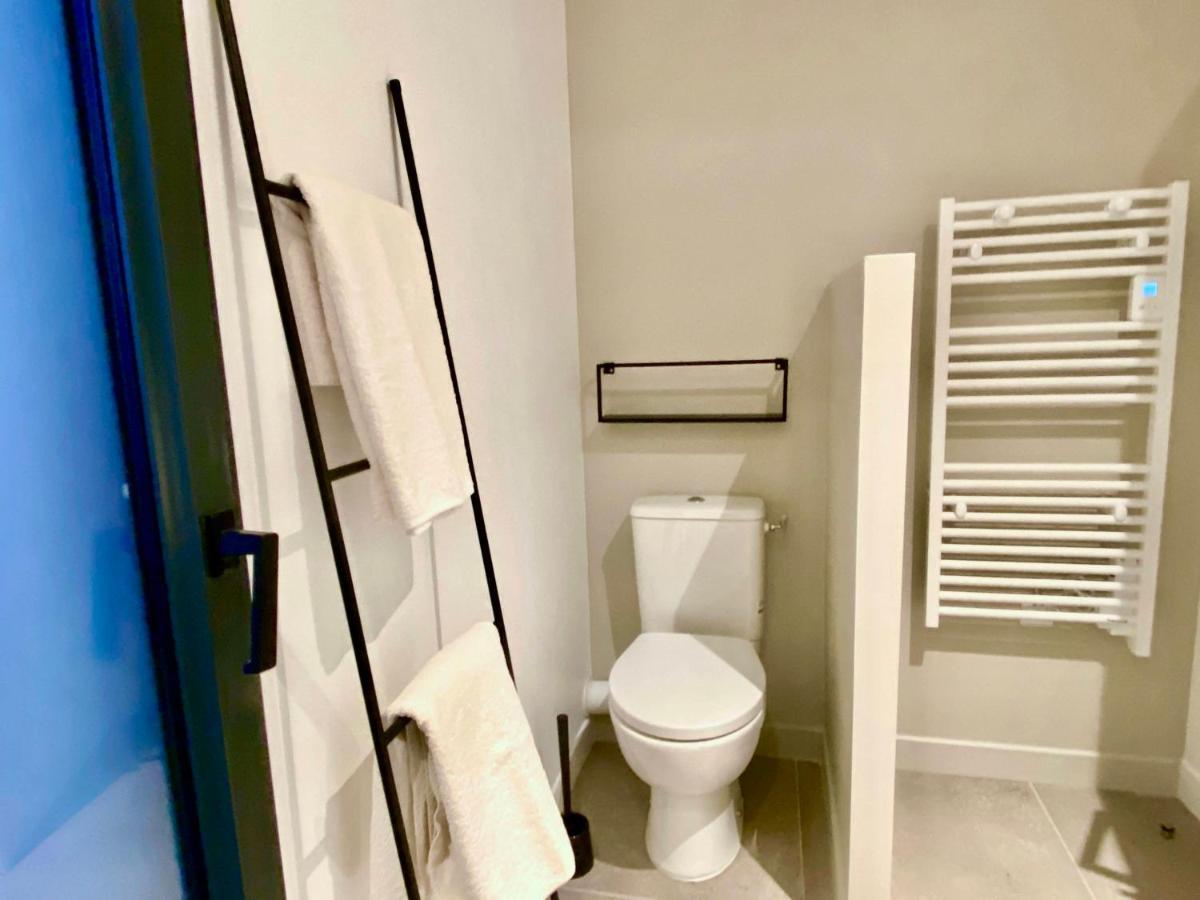 Magnifique T2 Neuf-Proche Gare-Parking Gratuit Apartment Vannes Luaran gambar