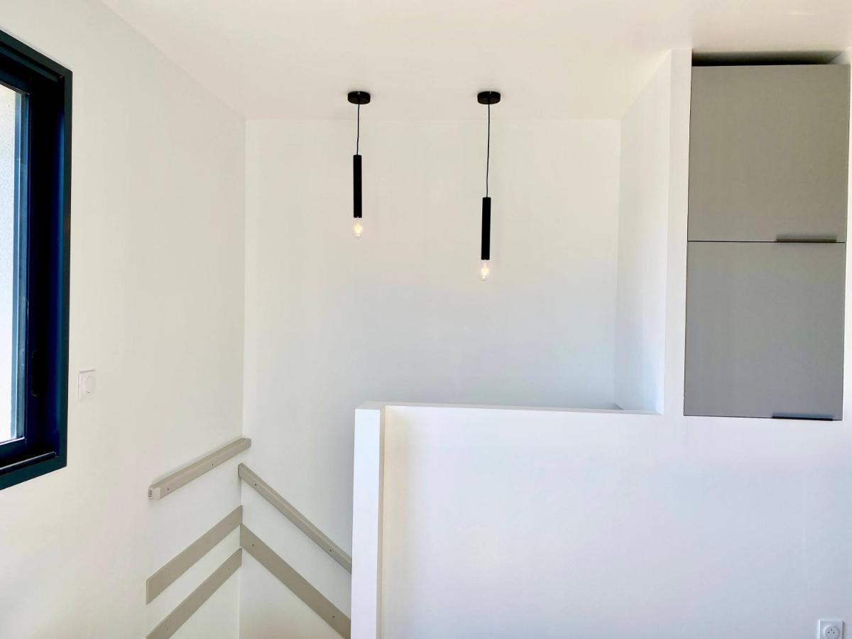 Magnifique T2 Neuf-Proche Gare-Parking Gratuit Apartment Vannes Luaran gambar