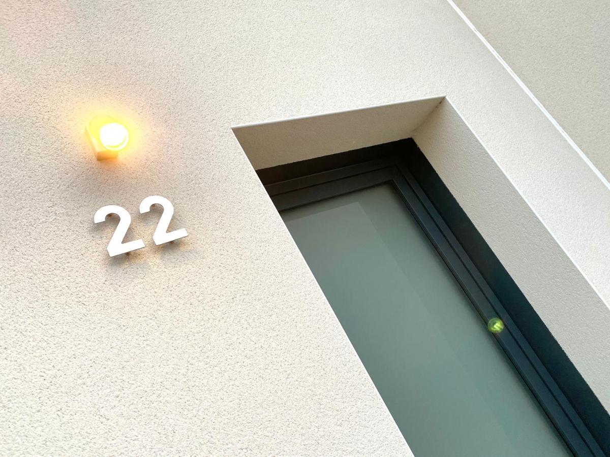 Magnifique T2 Neuf-Proche Gare-Parking Gratuit Apartment Vannes Luaran gambar
